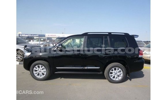 Buy Import Toyota Land Cruiser Black Car in Import - Dubai in Anse-la-Raye Buy Import Toyota Land Cruiser Black Car in Import - Dubai in Anse-la-Raye