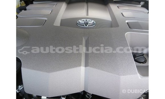 Buy Import Toyota Land Cruiser White Car in Import - Dubai in Anse-la-Raye Buy Import Toyota Land Cruiser White Car in Import - Dubai in Anse-la-Raye