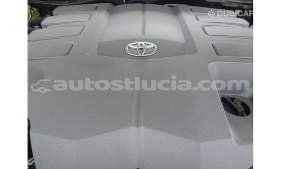Buy Import Toyota Land Cruiser White Car in Import - Dubai in Anse-la-Raye Buy Import Toyota Land Cruiser White Car in Import - Dubai in Anse-la-Raye
