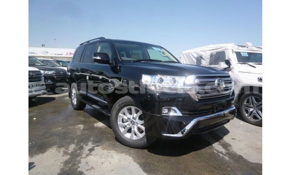 Acheter Import Voiture Toyota Land Cruiser Noir à Import - Dubai, Anse-la-Raye Acheter Import Voiture Toyota Land Cruiser Noir à Import - Dubai, Anse-la-Raye