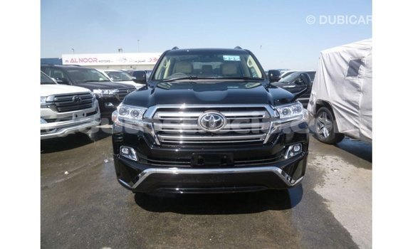 Acheter Import Voiture Toyota Land Cruiser Noir à Import - Dubai, Anse-la-Raye Acheter Import Voiture Toyota Land Cruiser Noir à Import - Dubai, Anse-la-Raye