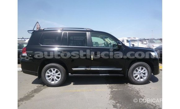 Acheter Import Voiture Toyota Land Cruiser Noir à Import - Dubai, Anse-la-Raye Acheter Import Voiture Toyota Land Cruiser Noir à Import - Dubai, Anse-la-Raye