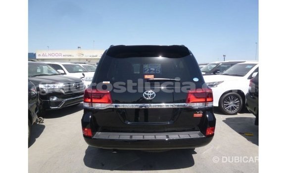 Acheter Import Voiture Toyota Land Cruiser Noir à Import - Dubai, Anse-la-Raye Acheter Import Voiture Toyota Land Cruiser Noir à Import - Dubai, Anse-la-Raye