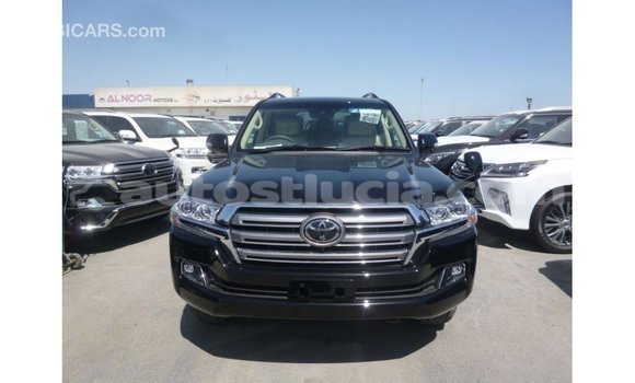 Acheter Import Voiture Toyota Land Cruiser Noir à Import - Dubai, Anse-la-Raye Acheter Import Voiture Toyota Land Cruiser Noir à Import - Dubai, Anse-la-Raye