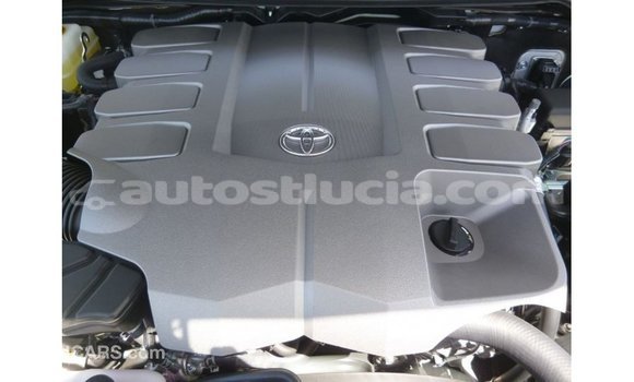 Buy Import Toyota Land Cruiser White Car in Import - Dubai in Anse-la-Raye Buy Import Toyota Land Cruiser White Car in Import - Dubai in Anse-la-Raye