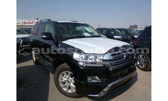 Buy Import Toyota Land Cruiser Black Car in Import - Dubai in Anse-la-Raye Buy Import Toyota Land Cruiser Black Car in Import - Dubai in Anse-la-Raye