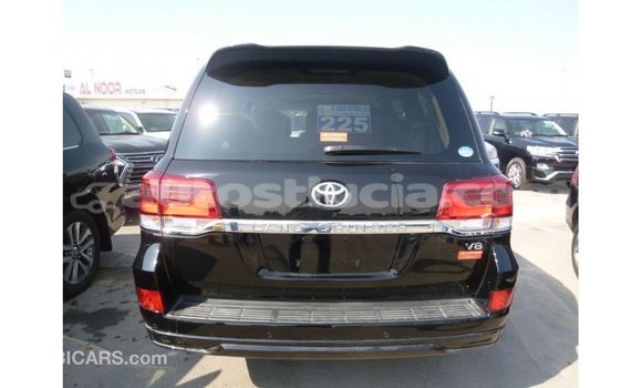 Buy Import Toyota Land Cruiser Black Car in Import - Dubai in Anse-la-Raye Buy Import Toyota Land Cruiser Black Car in Import - Dubai in Anse-la-Raye