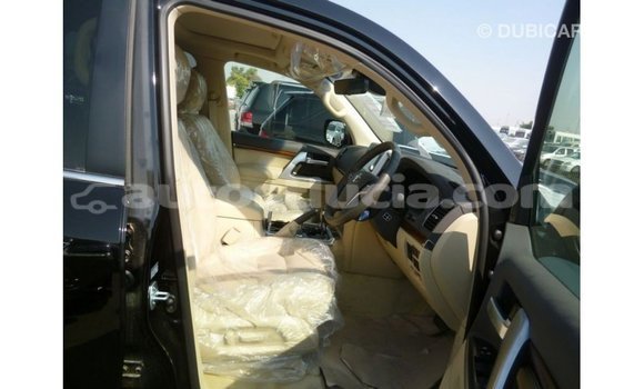 Buy Import Toyota Land Cruiser Black Car in Import - Dubai in Anse-la-Raye Buy Import Toyota Land Cruiser Black Car in Import - Dubai in Anse-la-Raye