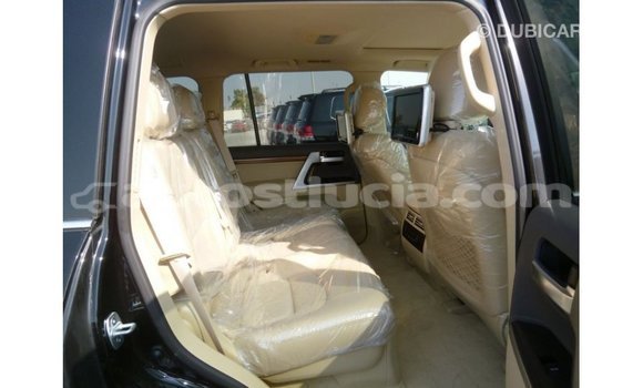 Buy Import Toyota Land Cruiser Black Car in Import - Dubai in Anse-la-Raye Buy Import Toyota Land Cruiser Black Car in Import - Dubai in Anse-la-Raye