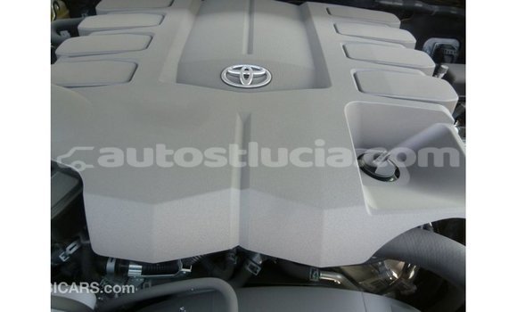 Buy Import Toyota Land Cruiser Black Car in Import - Dubai in Anse-la-Raye Buy Import Toyota Land Cruiser Black Car in Import - Dubai in Anse-la-Raye