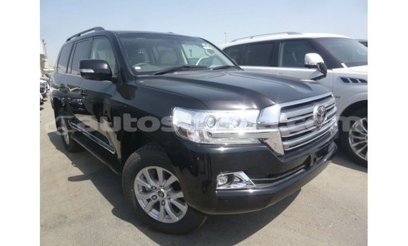 Buy Import Toyota Land Cruiser Black Car in Import - Dubai in Anse-la-Raye Buy Import Toyota Land Cruiser Black Car in Import - Dubai in Anse-la-Raye