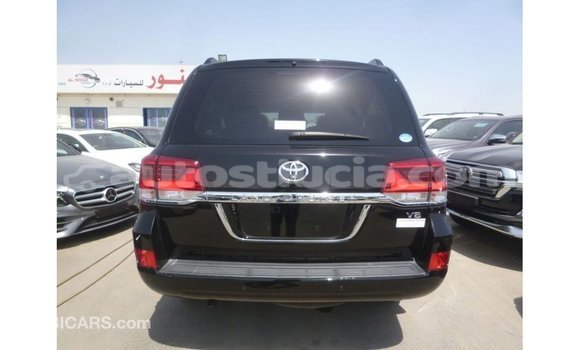 Buy Import Toyota Land Cruiser Black Car in Import - Dubai in Anse-la-Raye Buy Import Toyota Land Cruiser Black Car in Import - Dubai in Anse-la-Raye