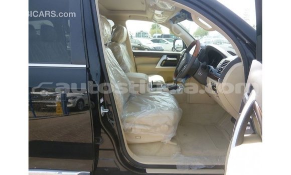 Buy Import Toyota Land Cruiser Black Car in Import - Dubai in Anse-la-Raye Buy Import Toyota Land Cruiser Black Car in Import - Dubai in Anse-la-Raye