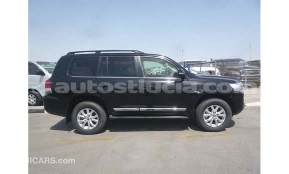 Buy Import Toyota Land Cruiser Black Car in Import - Dubai in Anse-la-Raye Buy Import Toyota Land Cruiser Black Car in Import - Dubai in Anse-la-Raye