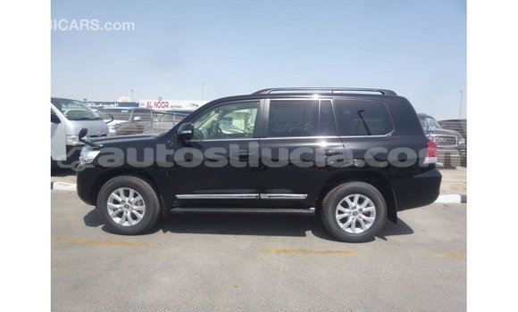 Buy Import Toyota Land Cruiser Black Car in Import - Dubai in Anse-la-Raye Buy Import Toyota Land Cruiser Black Car in Import - Dubai in Anse-la-Raye