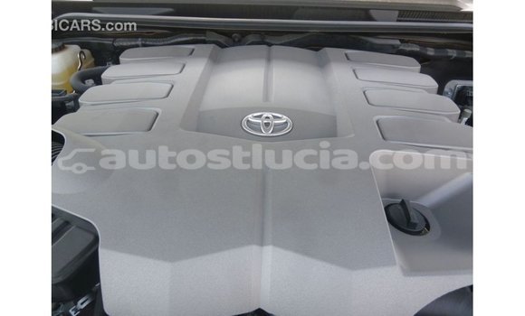 Buy Import Toyota Land Cruiser Black Car in Import - Dubai in Anse-la-Raye Buy Import Toyota Land Cruiser Black Car in Import - Dubai in Anse-la-Raye