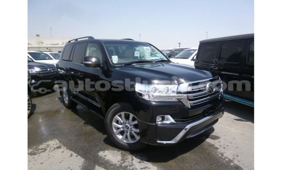 Buy Import Toyota Land Cruiser Black Car in Import - Dubai in Anse-la-Raye Buy Import Toyota Land Cruiser Black Car in Import - Dubai in Anse-la-Raye