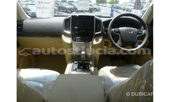 Buy Import Toyota Land Cruiser Black Car in Import - Dubai in Anse-la-Raye Buy Import Toyota Land Cruiser Black Car in Import - Dubai in Anse-la-Raye
