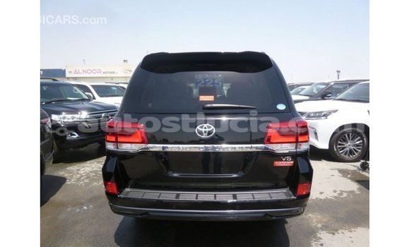 Buy Import Toyota Land Cruiser Black Car in Import - Dubai in Anse-la-Raye Buy Import Toyota Land Cruiser Black Car in Import - Dubai in Anse-la-Raye