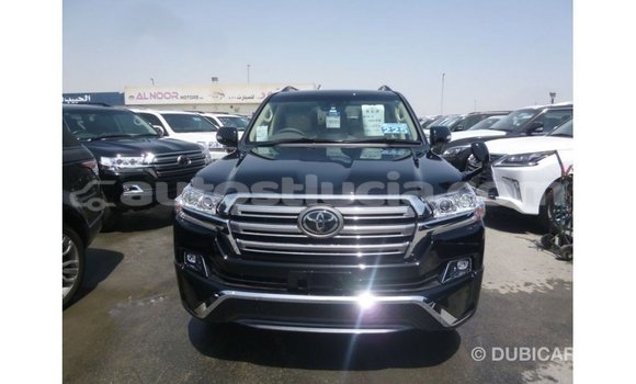 Buy Import Toyota Land Cruiser Black Car in Import - Dubai in Anse-la-Raye Buy Import Toyota Land Cruiser Black Car in Import - Dubai in Anse-la-Raye