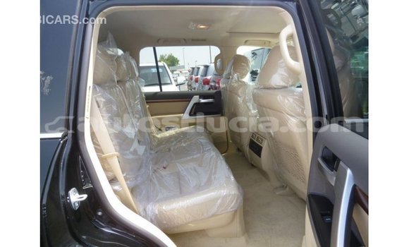 Buy Import Toyota Land Cruiser Black Car in Import - Dubai in Anse-la-Raye Buy Import Toyota Land Cruiser Black Car in Import - Dubai in Anse-la-Raye