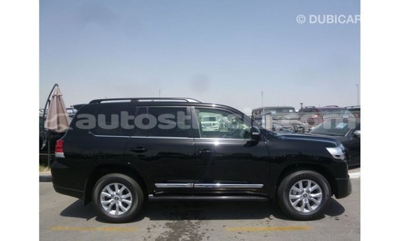 Buy Import Toyota Land Cruiser Black Car in Import - Dubai in Anse-la-Raye Buy Import Toyota Land Cruiser Black Car in Import - Dubai in Anse-la-Raye