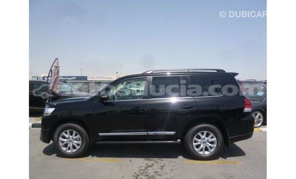 Buy Import Toyota Land Cruiser Black Car in Import - Dubai in Anse-la-Raye Buy Import Toyota Land Cruiser Black Car in Import - Dubai in Anse-la-Raye