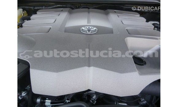 Buy Import Toyota Land Cruiser Black Car in Import - Dubai in Anse-la-Raye Buy Import Toyota Land Cruiser Black Car in Import - Dubai in Anse-la-Raye