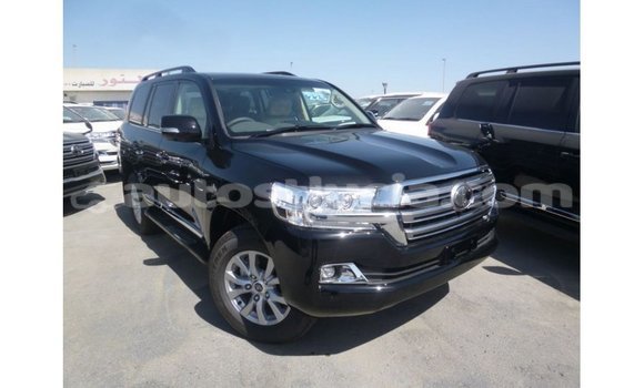 Buy Import Toyota Land Cruiser Black Car in Import - Dubai in Anse-la-Raye Buy Import Toyota Land Cruiser Black Car in Import - Dubai in Anse-la-Raye