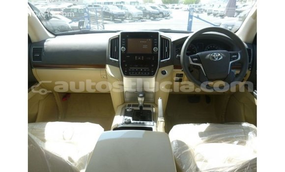 Buy Import Toyota Land Cruiser Black Car in Import - Dubai in Anse-la-Raye Buy Import Toyota Land Cruiser Black Car in Import - Dubai in Anse-la-Raye