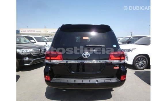 Buy Import Toyota Land Cruiser Black Car in Import - Dubai in Anse-la-Raye Buy Import Toyota Land Cruiser Black Car in Import - Dubai in Anse-la-Raye