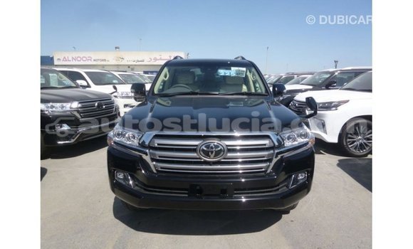 Buy Import Toyota Land Cruiser Black Car in Import - Dubai in Anse-la-Raye Buy Import Toyota Land Cruiser Black Car in Import - Dubai in Anse-la-Raye