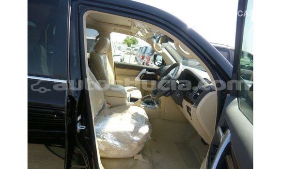 Buy Import Toyota Land Cruiser Black Car in Import - Dubai in Anse-la-Raye Buy Import Toyota Land Cruiser Black Car in Import - Dubai in Anse-la-Raye
