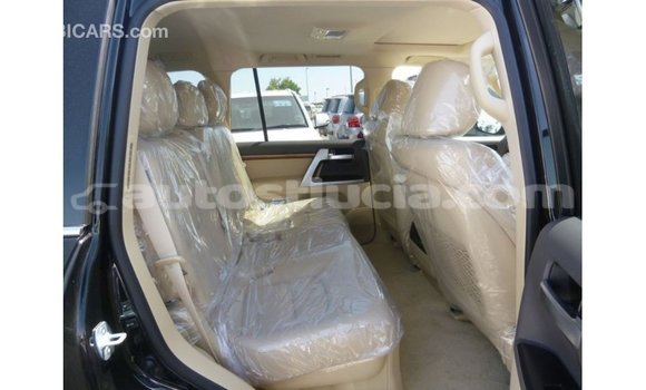 Buy Import Toyota Land Cruiser Black Car in Import - Dubai in Anse-la-Raye Buy Import Toyota Land Cruiser Black Car in Import - Dubai in Anse-la-Raye