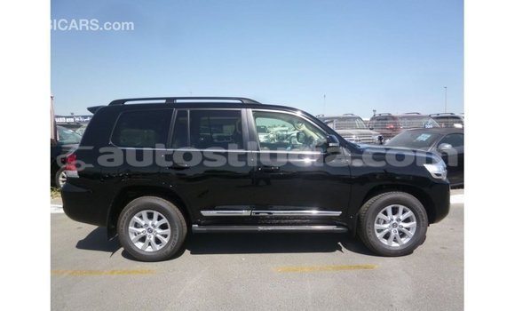 Buy Import Toyota Land Cruiser Black Car in Import - Dubai in Anse-la-Raye Buy Import Toyota Land Cruiser Black Car in Import - Dubai in Anse-la-Raye