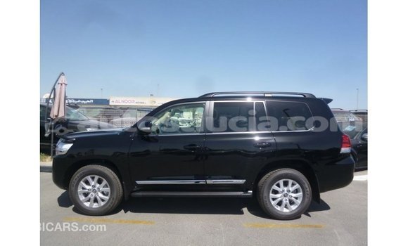 Buy Import Toyota Land Cruiser Black Car in Import - Dubai in Anse-la-Raye Buy Import Toyota Land Cruiser Black Car in Import - Dubai in Anse-la-Raye