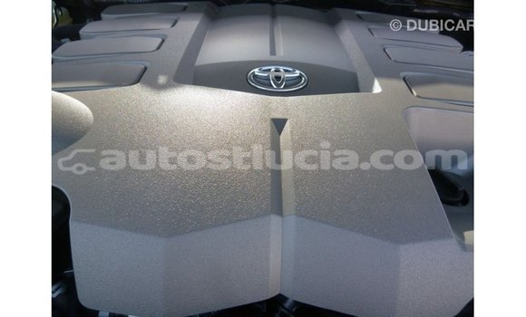 Buy Import Toyota Land Cruiser Black Car in Import - Dubai in Anse-la-Raye Buy Import Toyota Land Cruiser Black Car in Import - Dubai in Anse-la-Raye