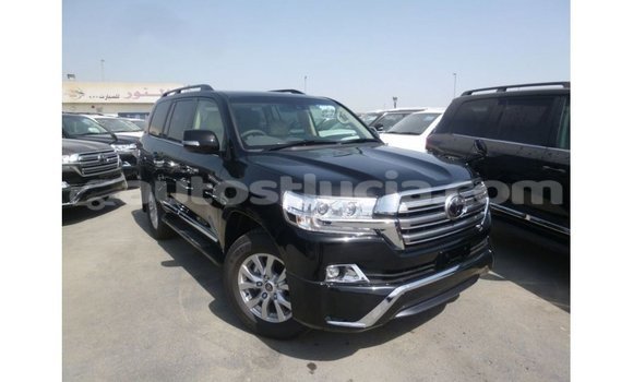 Buy Import Toyota Land Cruiser Black Car in Import - Dubai in Anse-la-Raye Buy Import Toyota Land Cruiser Black Car in Import - Dubai in Anse-la-Raye