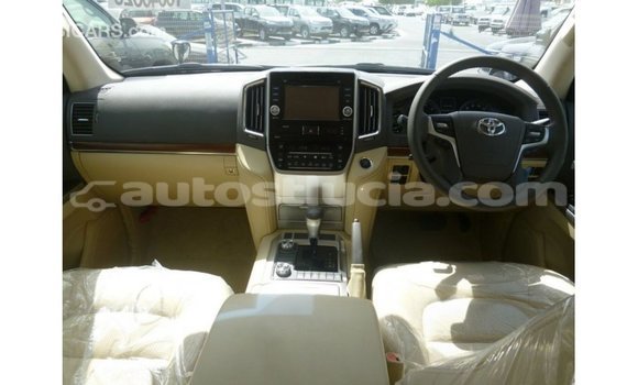 Buy Import Toyota Land Cruiser Black Car in Import - Dubai in Anse-la-Raye Buy Import Toyota Land Cruiser Black Car in Import - Dubai in Anse-la-Raye