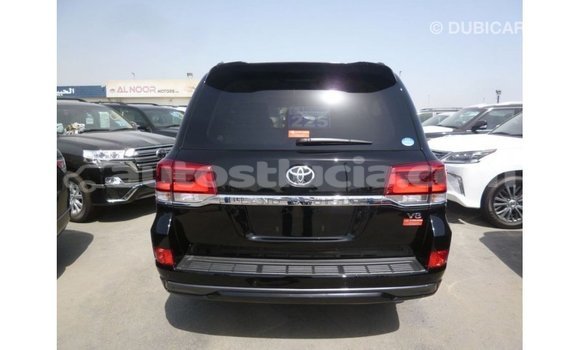 Buy Import Toyota Land Cruiser Black Car in Import - Dubai in Anse-la-Raye Buy Import Toyota Land Cruiser Black Car in Import - Dubai in Anse-la-Raye