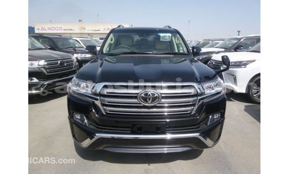 Buy Import Toyota Land Cruiser Black Car in Import - Dubai in Anse-la-Raye Buy Import Toyota Land Cruiser Black Car in Import - Dubai in Anse-la-Raye