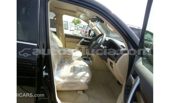 Buy Import Toyota Land Cruiser Black Car in Import - Dubai in Anse-la-Raye Buy Import Toyota Land Cruiser Black Car in Import - Dubai in Anse-la-Raye