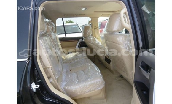 Buy Import Toyota Land Cruiser Black Car in Import - Dubai in Anse-la-Raye Buy Import Toyota Land Cruiser Black Car in Import - Dubai in Anse-la-Raye