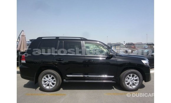Buy Import Toyota Land Cruiser Black Car in Import - Dubai in Anse-la-Raye Buy Import Toyota Land Cruiser Black Car in Import - Dubai in Anse-la-Raye