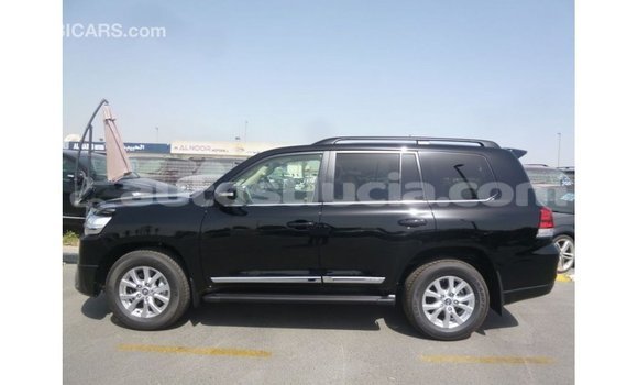 Buy Import Toyota Land Cruiser Black Car in Import - Dubai in Anse-la-Raye Buy Import Toyota Land Cruiser Black Car in Import - Dubai in Anse-la-Raye