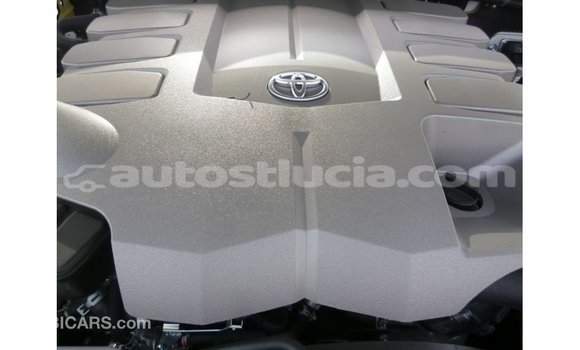 Buy Import Toyota Land Cruiser White Car in Import - Dubai in Anse-la-Raye Buy Import Toyota Land Cruiser White Car in Import - Dubai in Anse-la-Raye