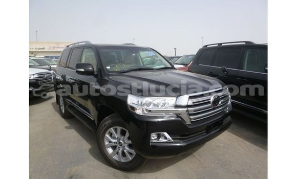 Buy Import Toyota Land Cruiser Black Car in Import - Dubai in Anse-la-Raye Buy Import Toyota Land Cruiser Black Car in Import - Dubai in Anse-la-Raye