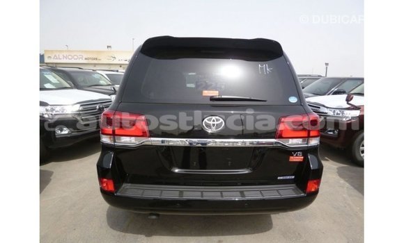 Buy Import Toyota Land Cruiser Black Car in Import - Dubai in Anse-la-Raye Buy Import Toyota Land Cruiser Black Car in Import - Dubai in Anse-la-Raye