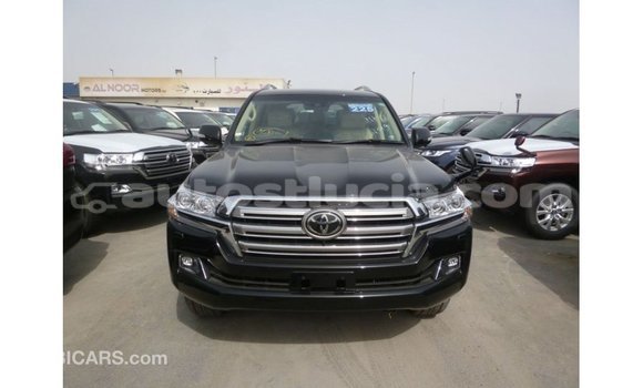 Buy Import Toyota Land Cruiser Black Car in Import - Dubai in Anse-la-Raye Buy Import Toyota Land Cruiser Black Car in Import - Dubai in Anse-la-Raye