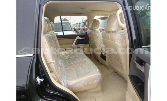 Buy Import Toyota Land Cruiser Black Car in Import - Dubai in Anse-la-Raye Buy Import Toyota Land Cruiser Black Car in Import - Dubai in Anse-la-Raye